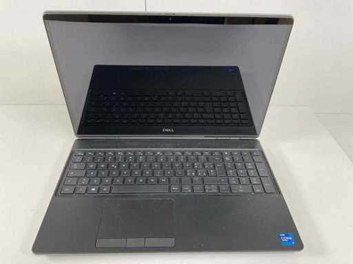 Dell Precision 7560 15,6", Core(TM) i7 11e génération, 32 Go de RAM, 1 To NVMe, NVIDIA RTX A2000 4 Go Ordinateur portable
