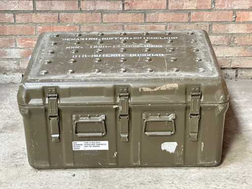 Caz de zbor militar YPR