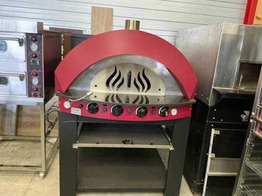 Gazli GPOE175R Pizza-oven