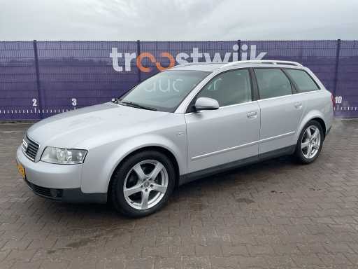 2002 - Audi - A4 Avant - 2.0 Exklusiv - Auto