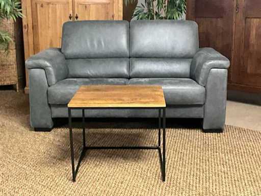 Set de canapele din piele Colorado