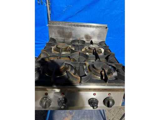 4-burner Gas Stove
