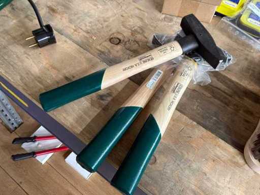 Technocraft 500 gr Hammer (3x)