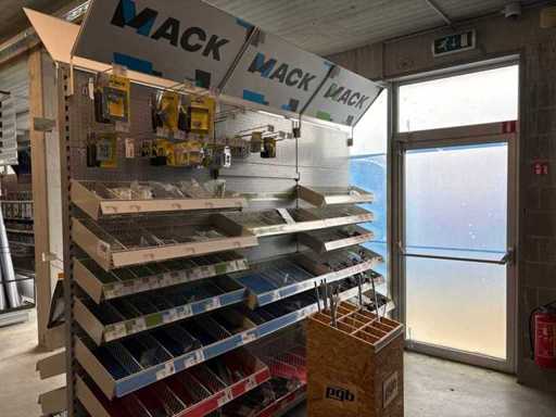 Mack Divers aannemersmateriaal