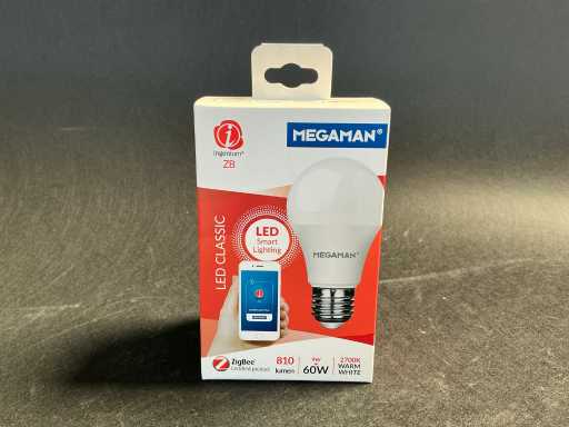 Megaman Zigbee Led classic (300x)