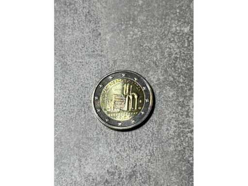 2€ Griechenland 2017