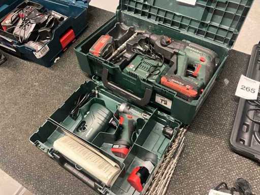 Metabo Drill & Screwdriver