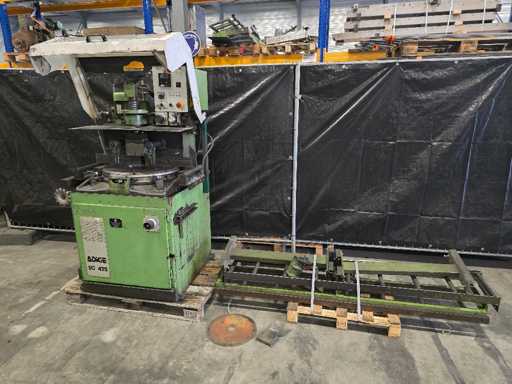 Adige - SC 425 - Circular sawing machine metal