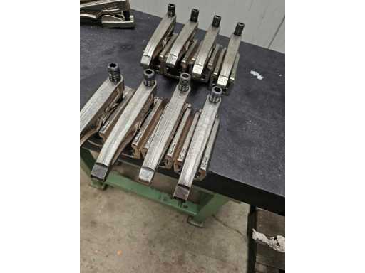 LENZKES Mechanisches Spanngerät