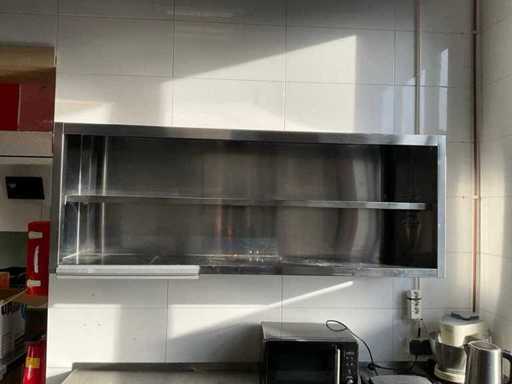 Szafka ścienna ze stali nierdzewnej Electrolux