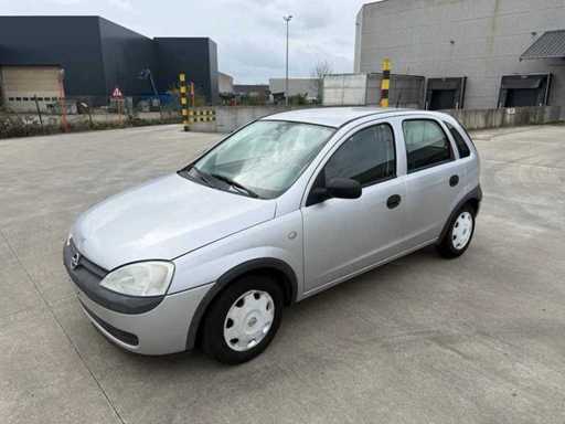 OPEL - 2001 - CORSA - AUTOMATIK - Personenwagen