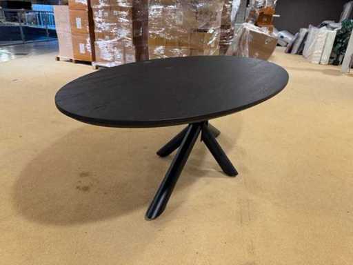 Eettafel - ovaal