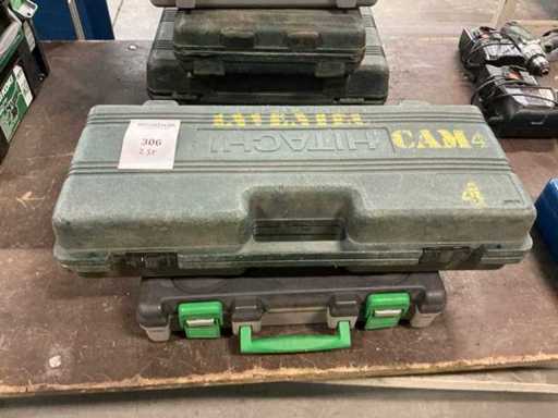 Hitachi Power Tools (2x)