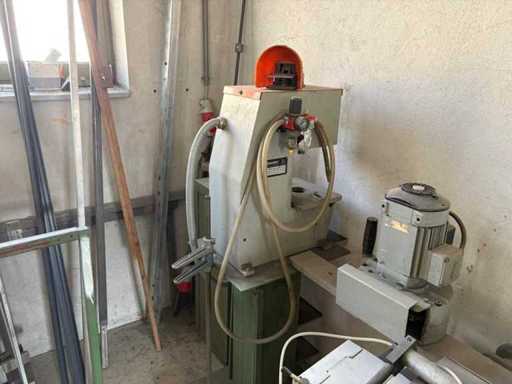 Punching machine - Elumatec ST 225 - 1994
