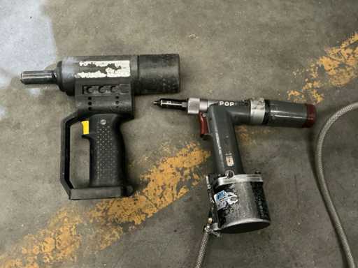 Blindnietmaschine (2x)