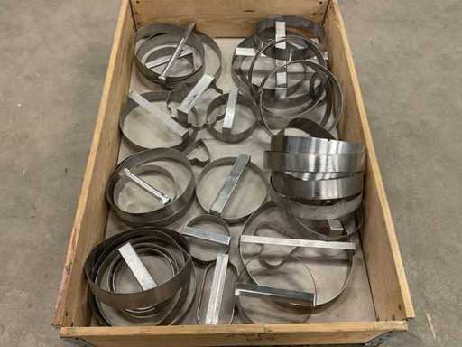 Lieferung von Catering-Materialien