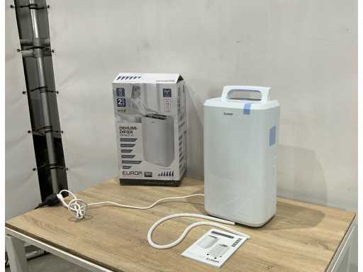 Déshumidificateur d’air Eurom Drybest 10