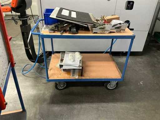 FETRA Etagentransportwagen