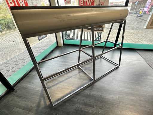 Bok für Präsentationsteppiche 