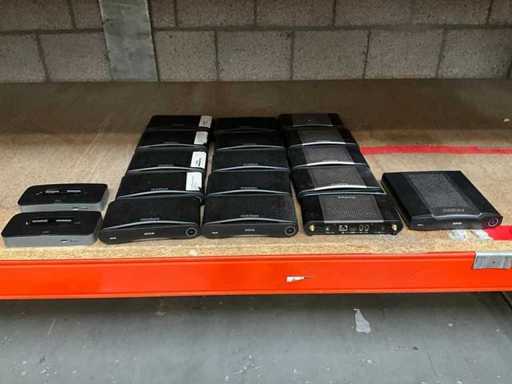 Barco ClickShare presentation system