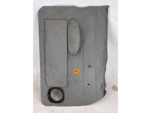 Door panel