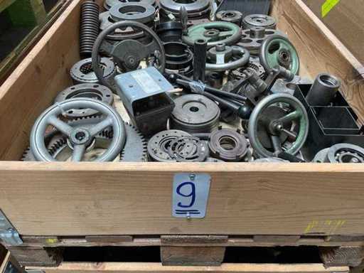 Cazeneuve-Colchester - Other machine accessories