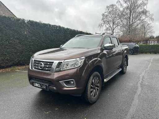 2017 Nissan Navara NP300 Pkw