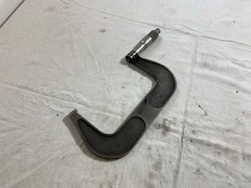 Matra Bügelmesslehre 125 - 150 mm