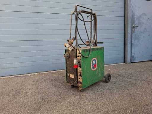 Welding machine - Migatronic 300 Compact