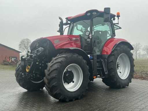 2020 Case IH Maxxum 150 Ciągnik Rolniczy z napędem na wszystkie koła
