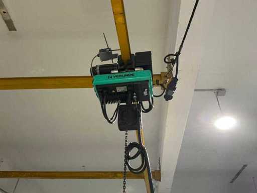 VERLINDE Vl5 Elektrische Kettinglift
