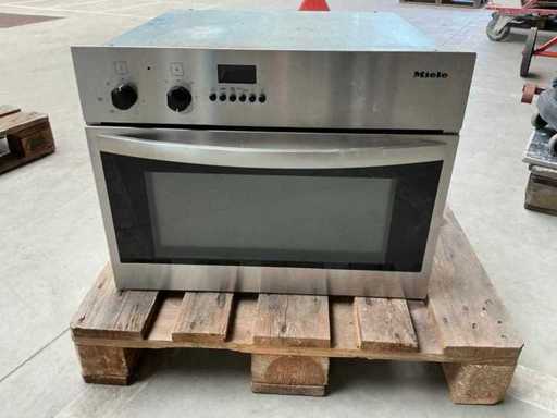 Miele H136MB Built-in microwave