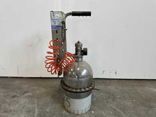 Raasm - Pneumatische remontluchter