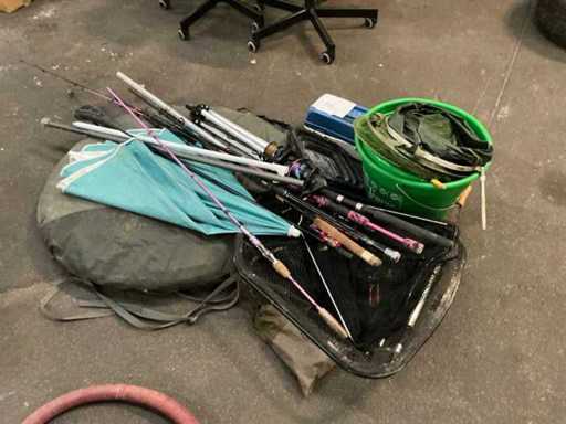 Pescuitul de petrecere