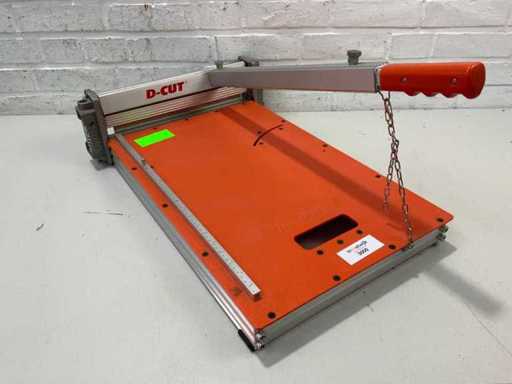   Laminaatsnijder 330mm