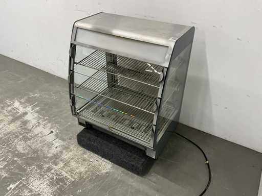 Fri-jado - CSD 180 HOT - Warmhoudvitrine