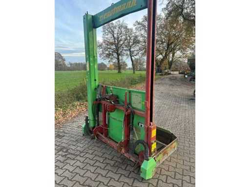 Strautmann Hydrofox HX4 Kuilvoersnijder