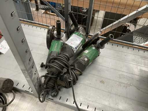 Hitachi Winkelschleifer (3x)