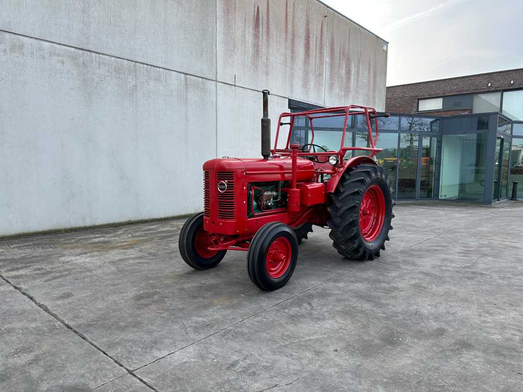 Volvo BM - T55 - Oldtimer tractor