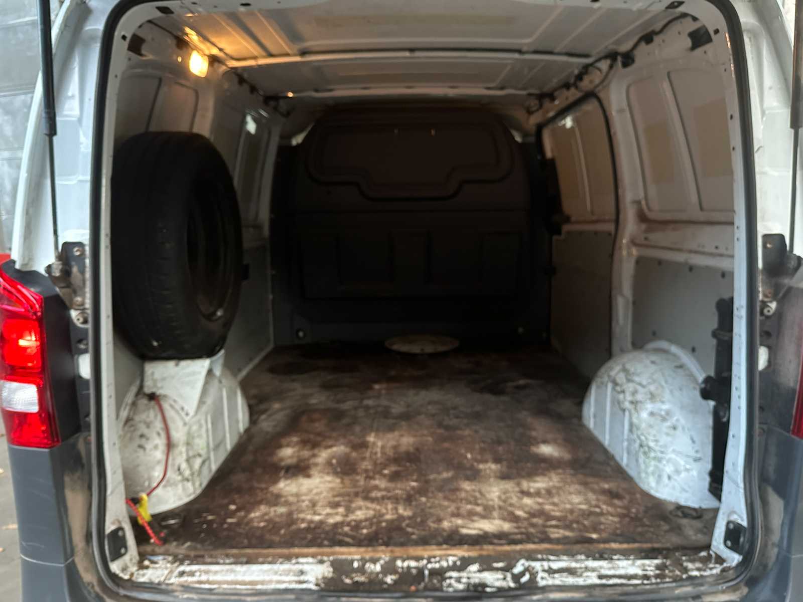 Mercedes-Benz Vito 109 CDI Functional 88PK 2016, VT-702-H