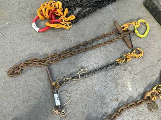 Chaîne de levage (2x)