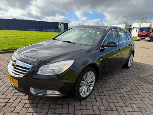 Opel Insignia Sports Tourer 1.4 T EcoF. Bns Ed , 51-TJX-9