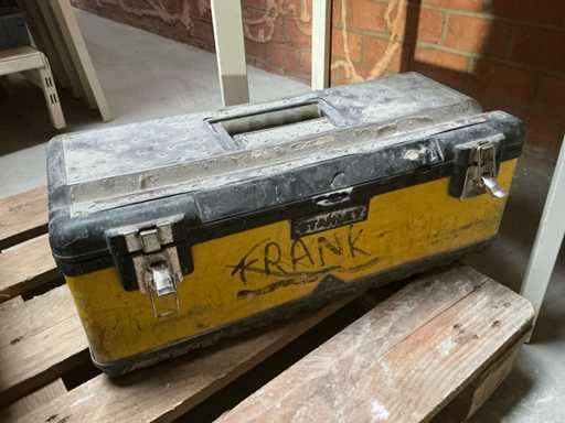 Stanley Gereedschapsbak (4x)