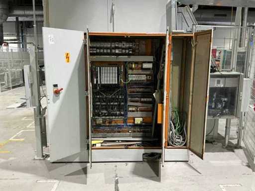 Armario eléctrico