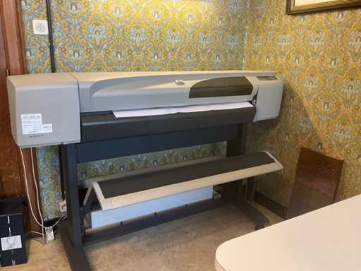 Hewlett-Packard (HP) DesignJet 500