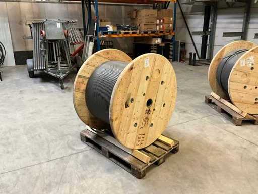 Donne YMVK 10mm2 /1000 DGA Cable on reel 500mtr)