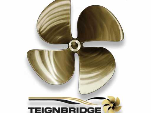 Teignbridge cu 4 pale - Elice Nibral 550 x 565 HR - PPR13483