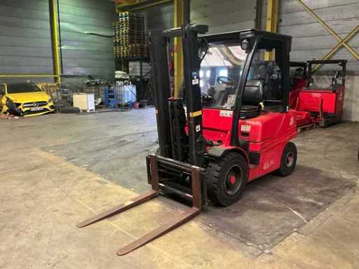 2015 Hyster H2.5FT Vorkheftruck (68026-696)