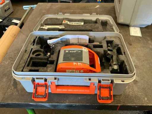 Laser rotatif NEDO ECO 600 HV