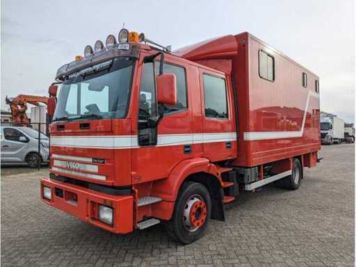 Iveco Tector ML120E24D Camion à chevaux 2003